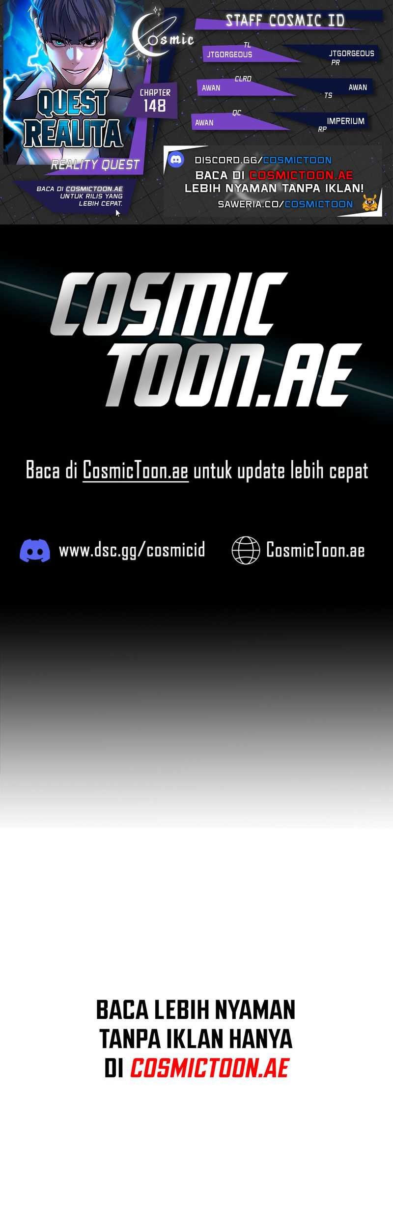 Komik Reality Quest Chapter 148 gambar nomor 1