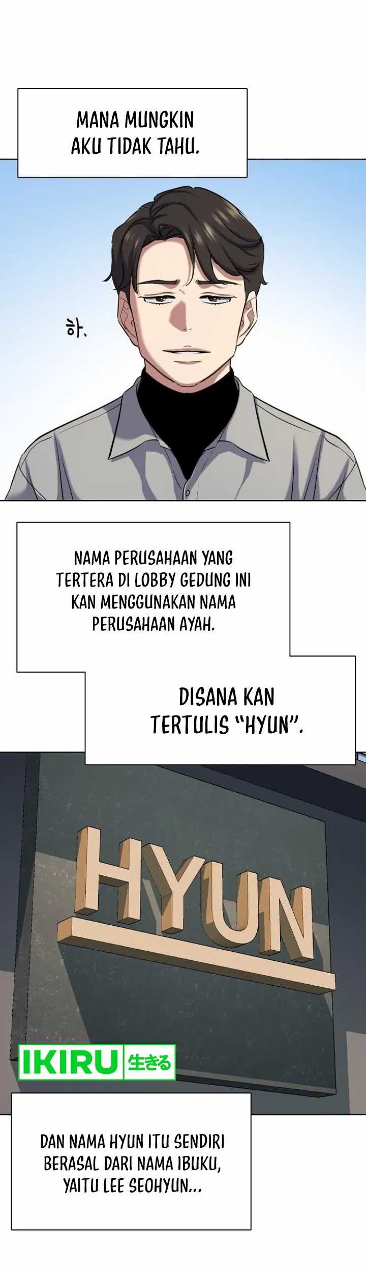 The Youngest Son Of A Rich Family Chapter 134 Gambar 53