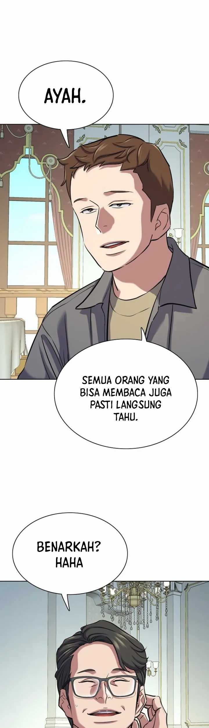 The Youngest Son Of A Rich Family Chapter 134 Gambar 54