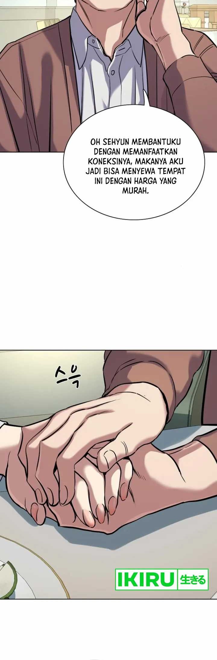 The Youngest Son Of A Rich Family Chapter 134 Gambar 55