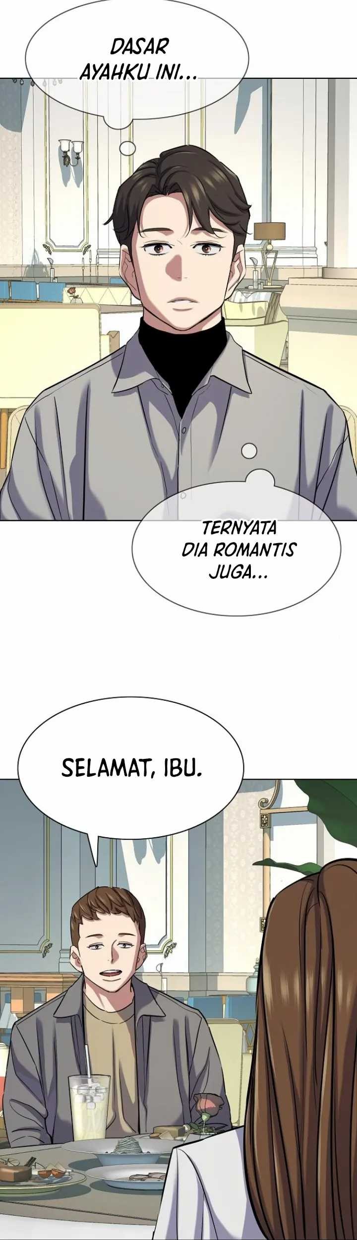 The Youngest Son Of A Rich Family Chapter 134 Gambar 50