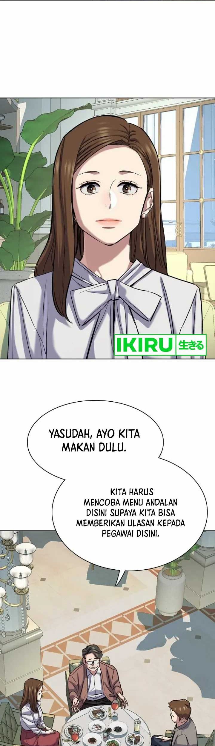 The Youngest Son Of A Rich Family Chapter 134 Gambar 51