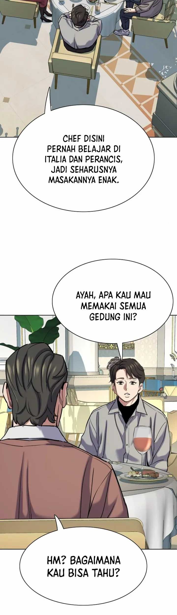 The Youngest Son Of A Rich Family Chapter 134 Gambar 52