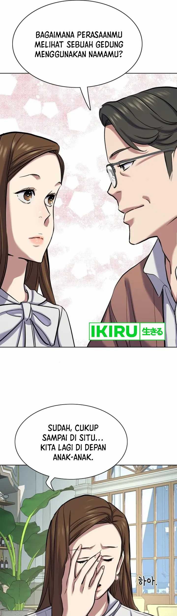 The Youngest Son Of A Rich Family Chapter 134 Gambar 56