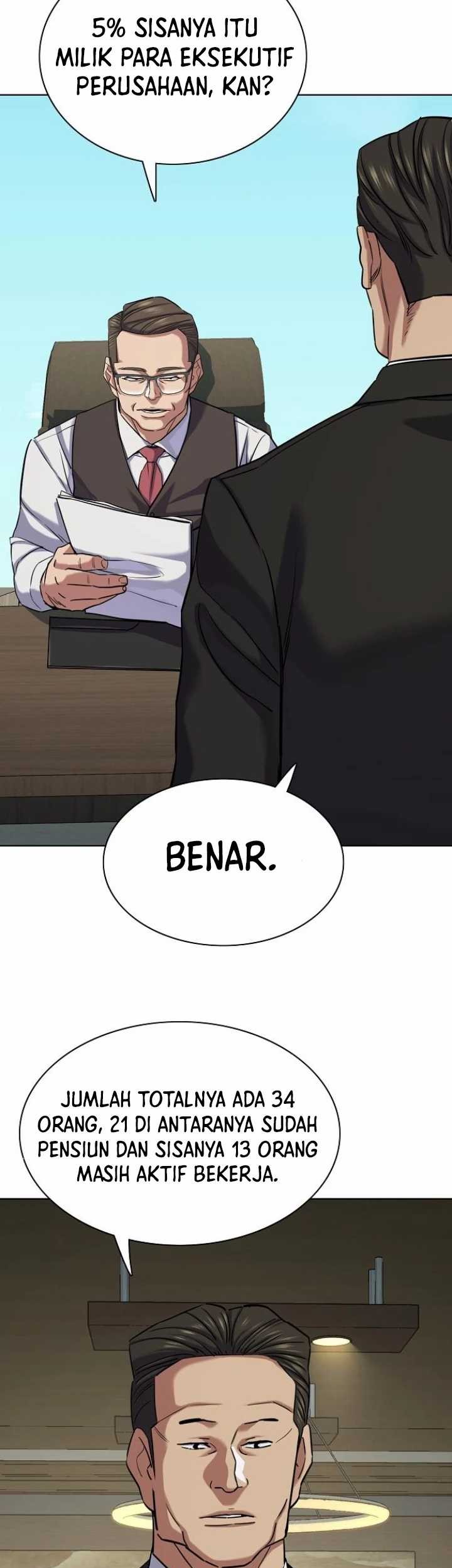 The Youngest Son Of A Rich Family Chapter 134 Gambar 6