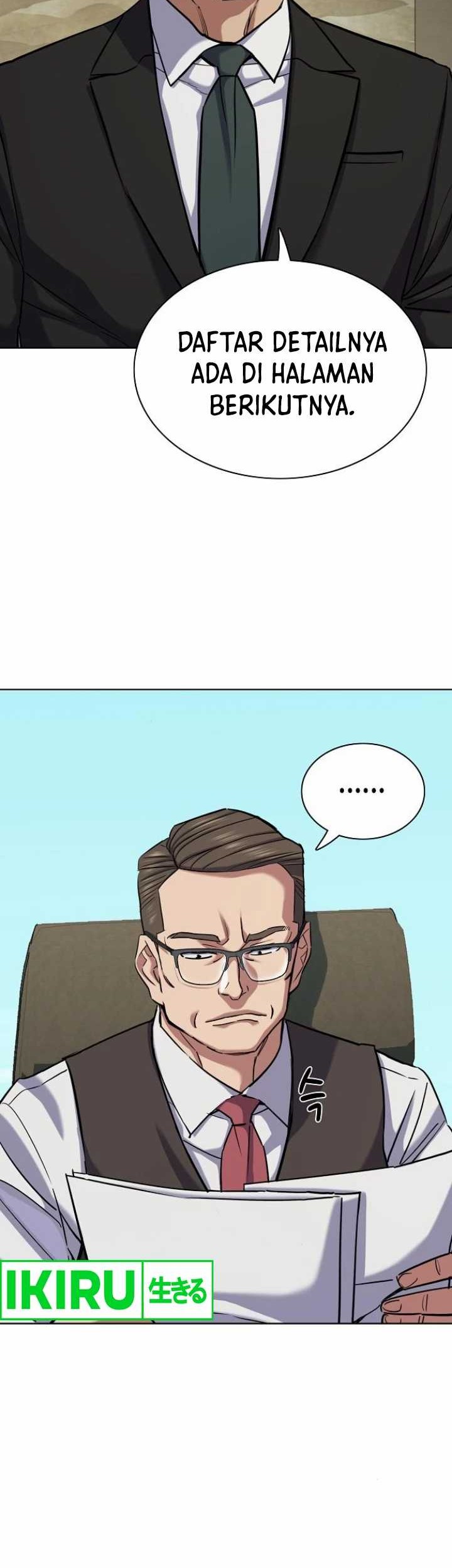 The Youngest Son Of A Rich Family Chapter 134 Gambar 7