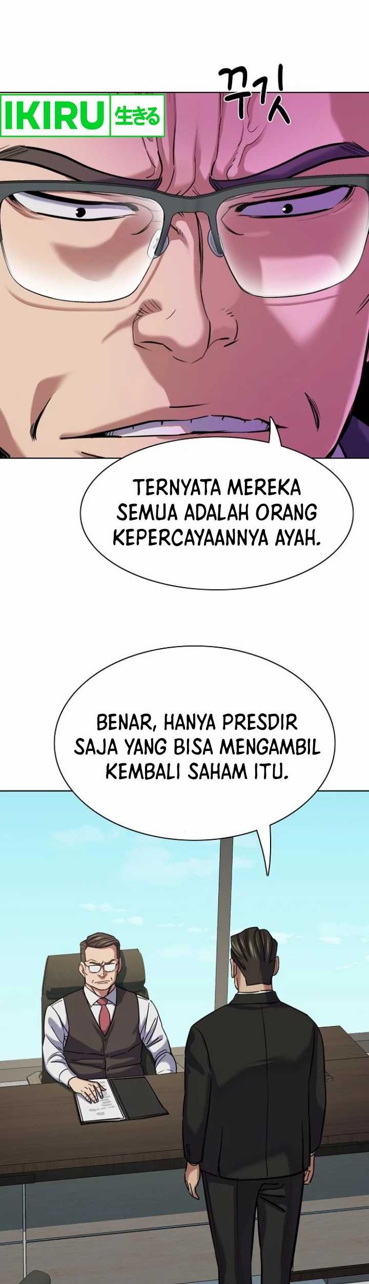 The Youngest Son Of A Rich Family Chapter 134 Gambar 8