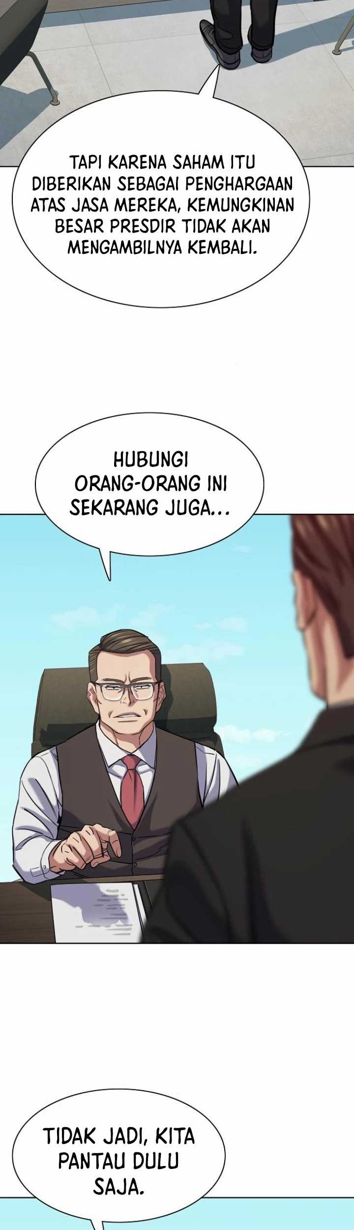 The Youngest Son Of A Rich Family Chapter 134 Gambar 9