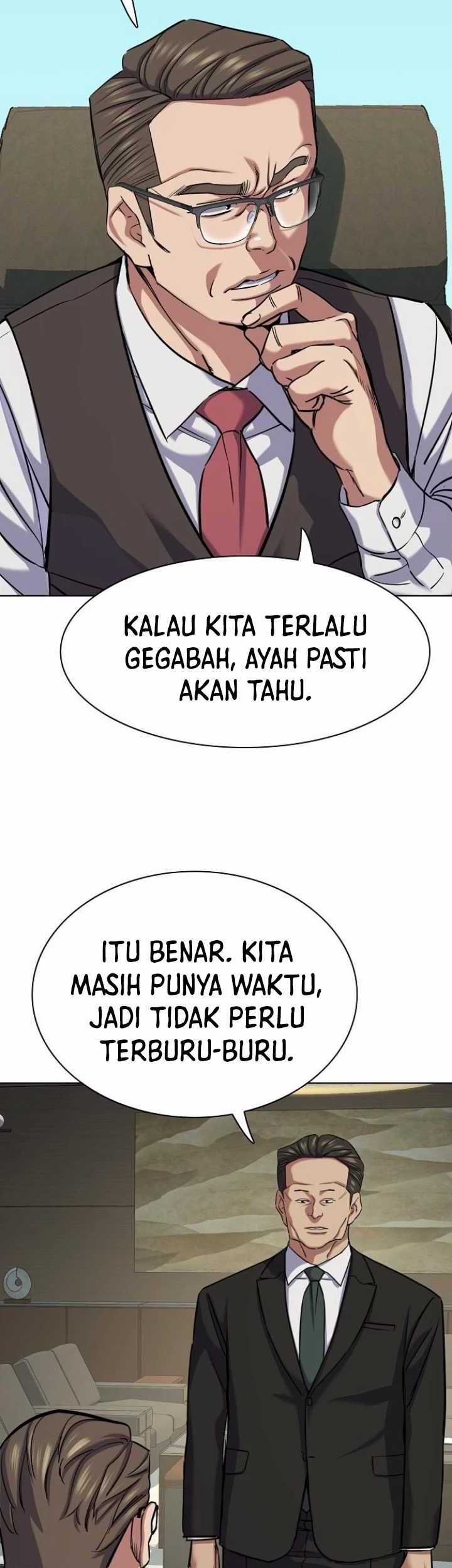 The Youngest Son Of A Rich Family Chapter 134 Gambar 10