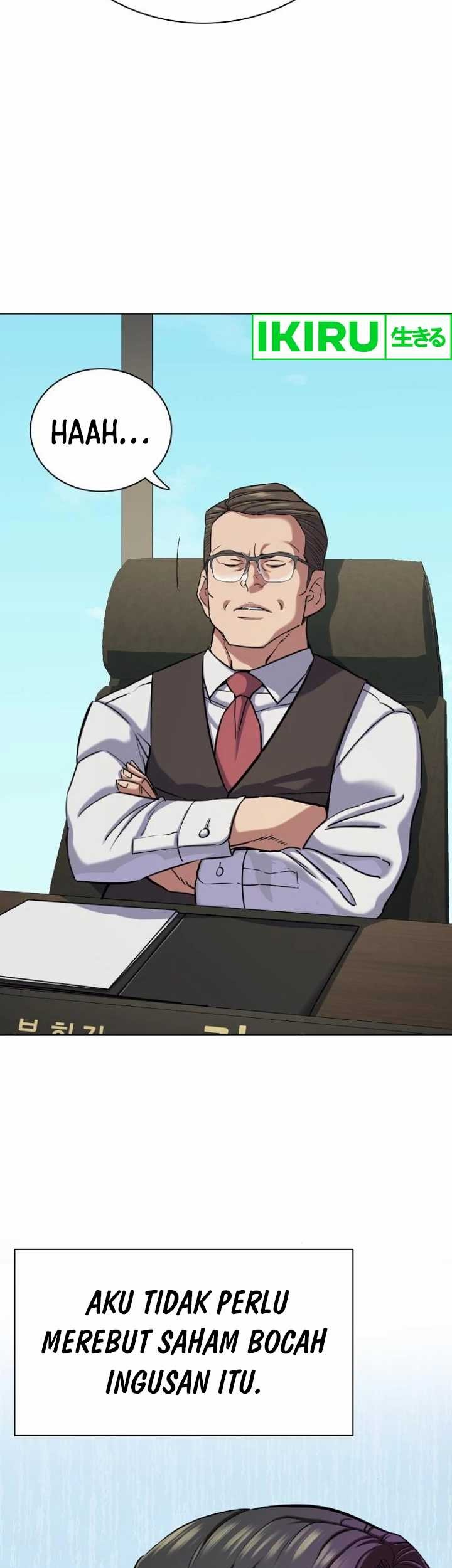 The Youngest Son Of A Rich Family Chapter 134 Gambar 12