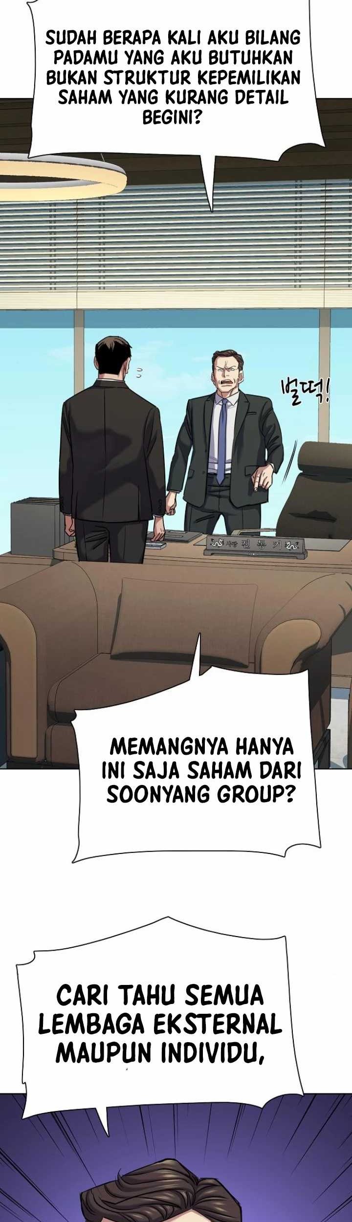 The Youngest Son Of A Rich Family Chapter 134 Gambar 16