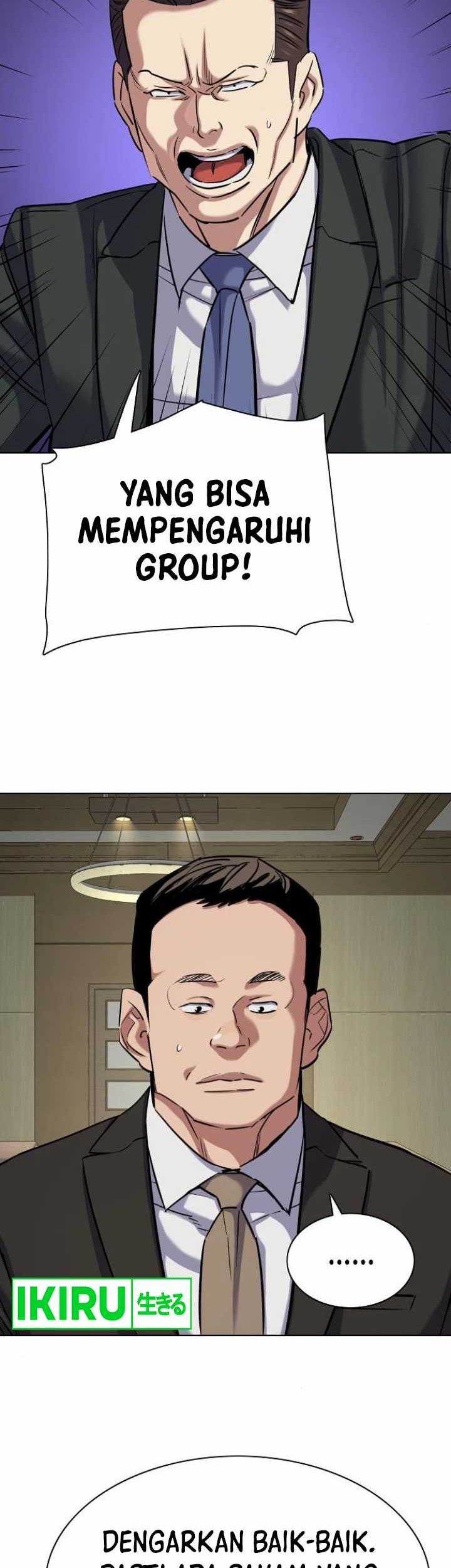 The Youngest Son Of A Rich Family Chapter 134 Gambar 17