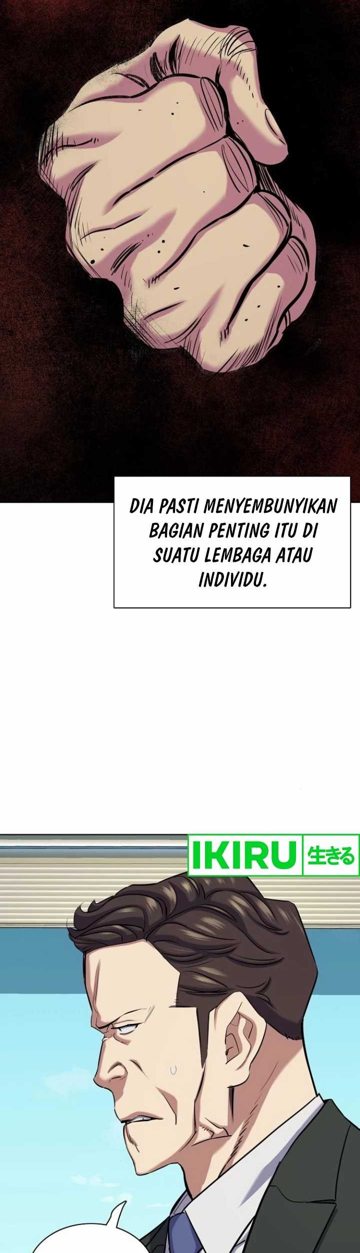 The Youngest Son Of A Rich Family Chapter 134 Gambar 20