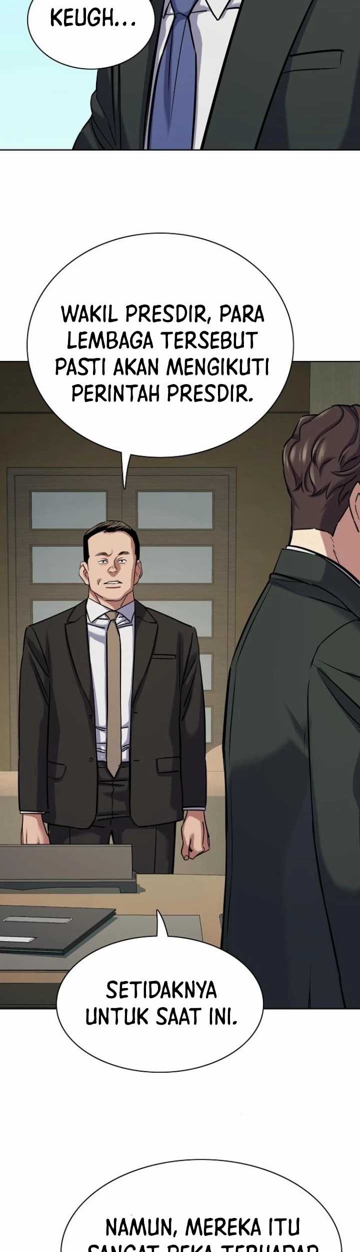 The Youngest Son Of A Rich Family Chapter 134 Gambar 21