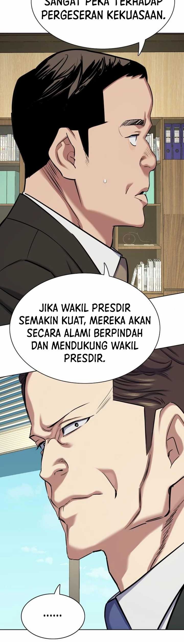 The Youngest Son Of A Rich Family Chapter 134 Gambar 22