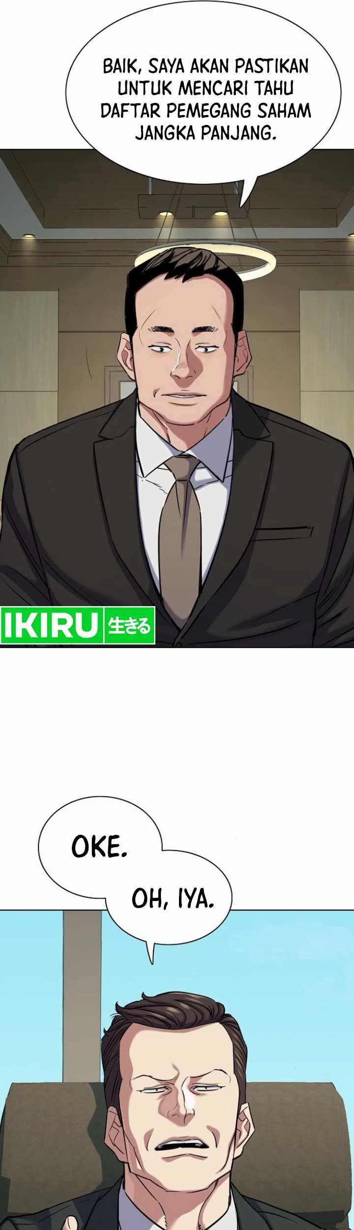 The Youngest Son Of A Rich Family Chapter 134 Gambar 26