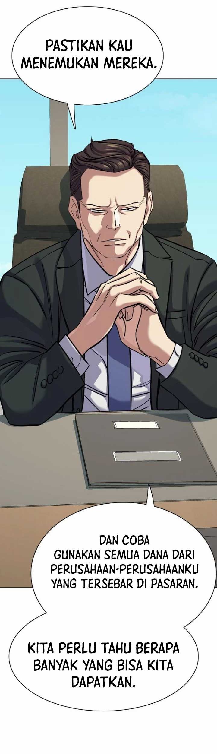 The Youngest Son Of A Rich Family Chapter 134 Gambar 28