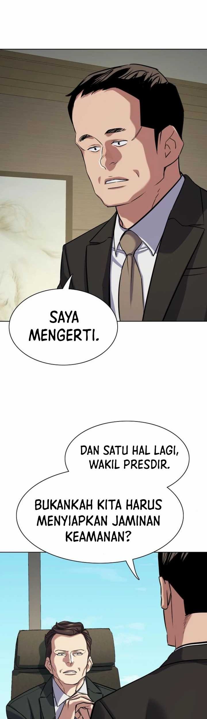 The Youngest Son Of A Rich Family Chapter 134 Gambar 29