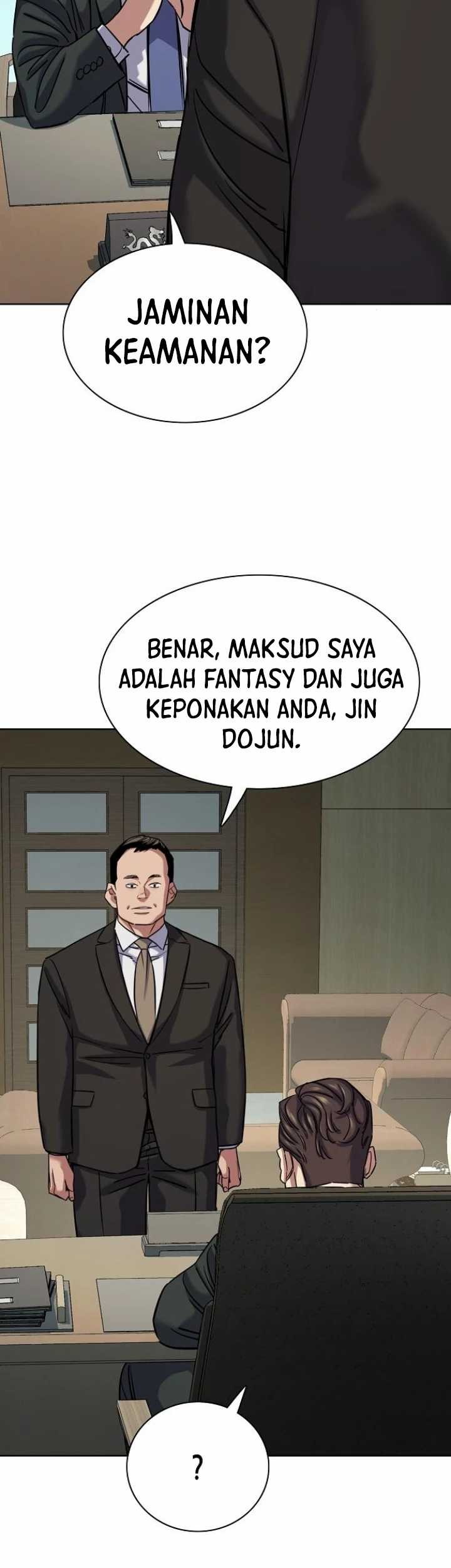 The Youngest Son Of A Rich Family Chapter 134 Gambar 30