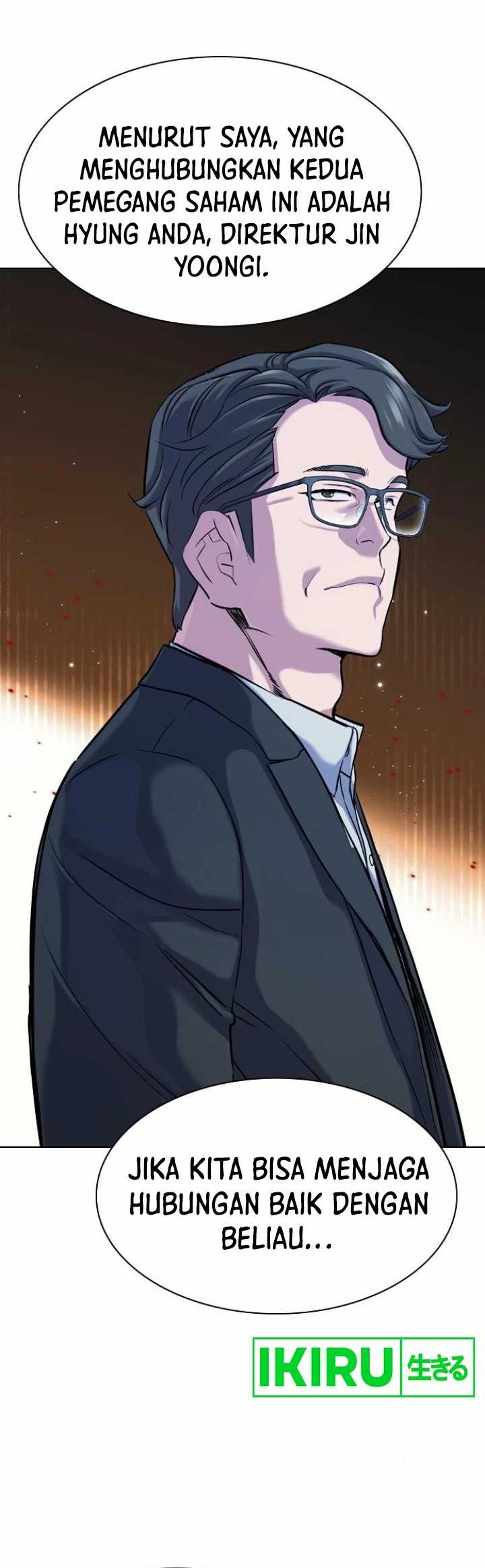 The Youngest Son Of A Rich Family Chapter 134 Gambar 31