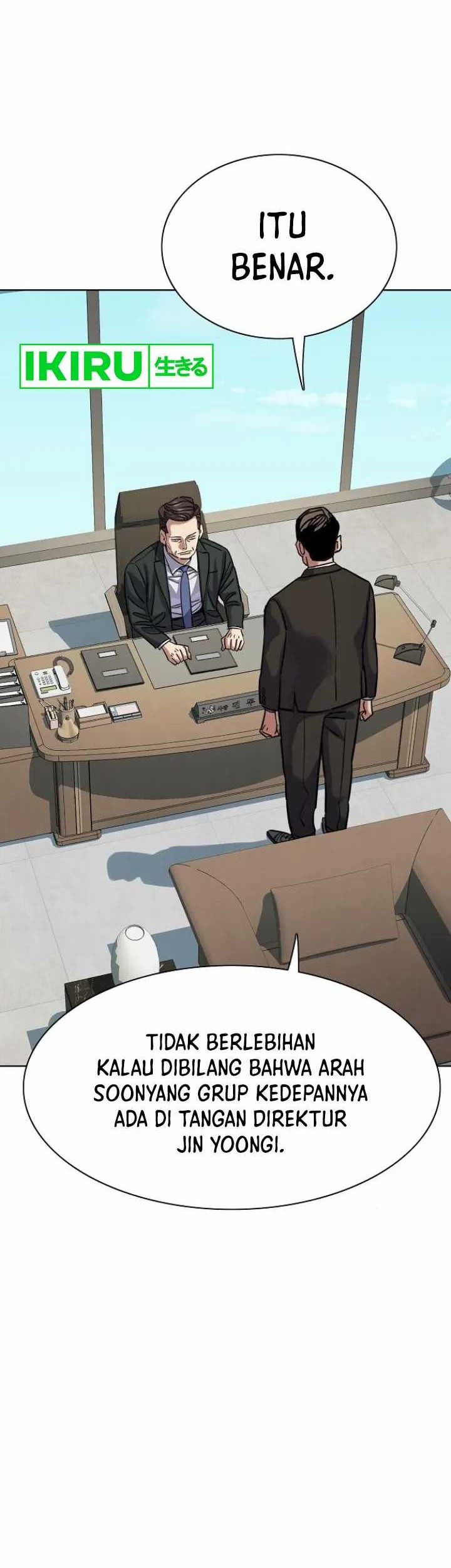 The Youngest Son Of A Rich Family Chapter 134 Gambar 33