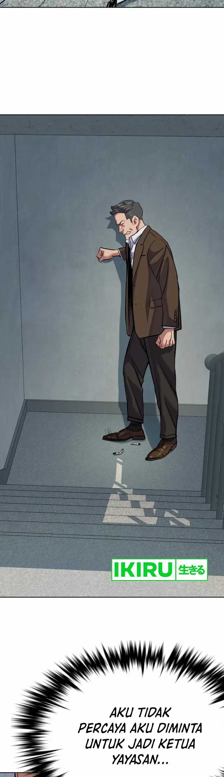 The Youngest Son Of A Rich Family Chapter 134 Gambar 35