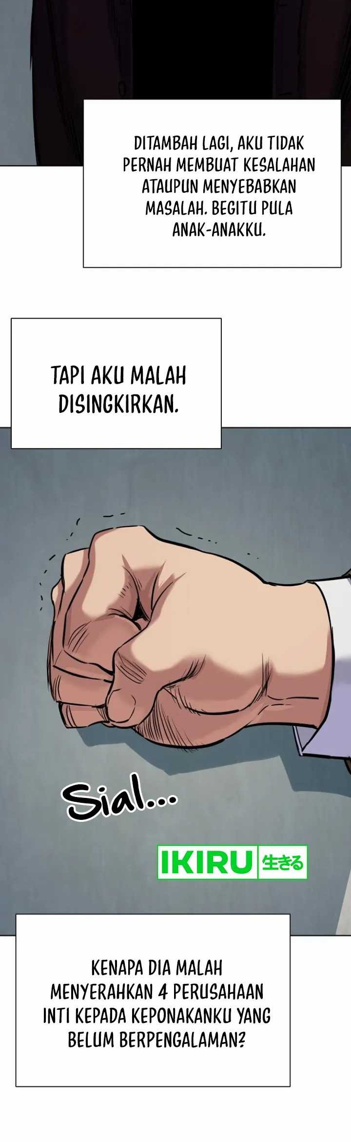 The Youngest Son Of A Rich Family Chapter 134 Gambar 37