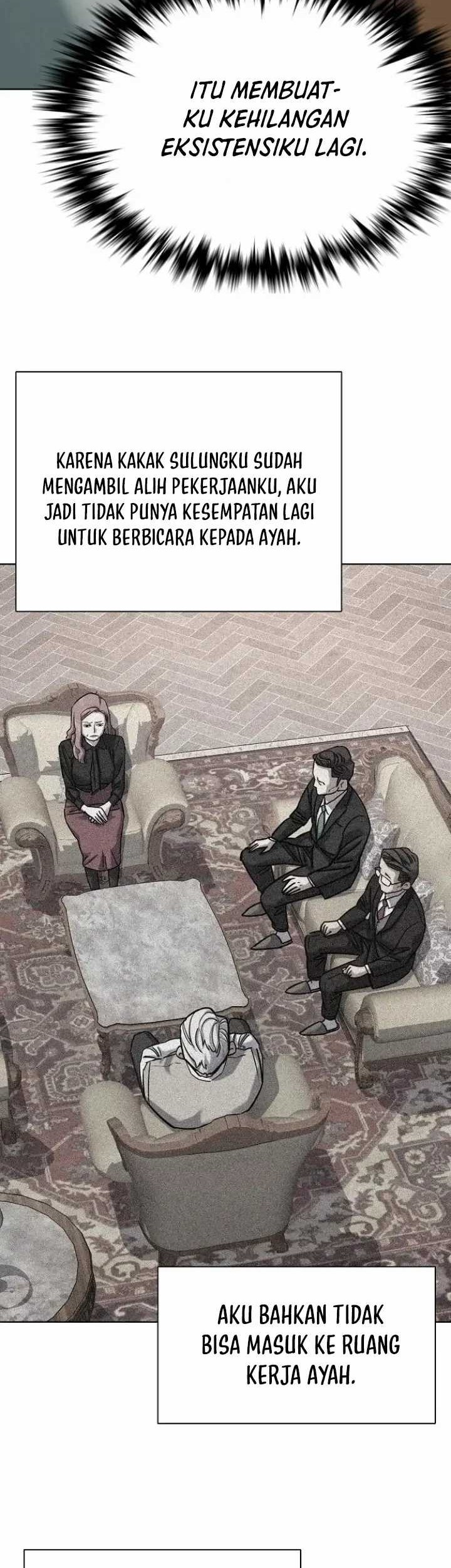 The Youngest Son Of A Rich Family Chapter 134 Gambar 39