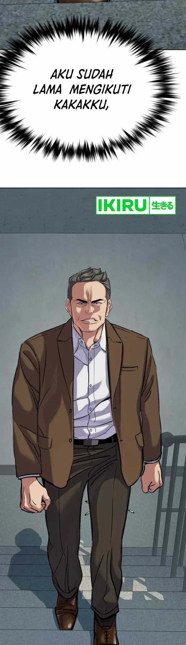 The Youngest Son Of A Rich Family Chapter 134 Gambar 41