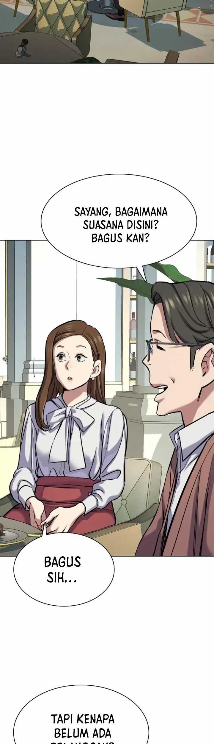 The Youngest Son Of A Rich Family Chapter 134 Gambar 45