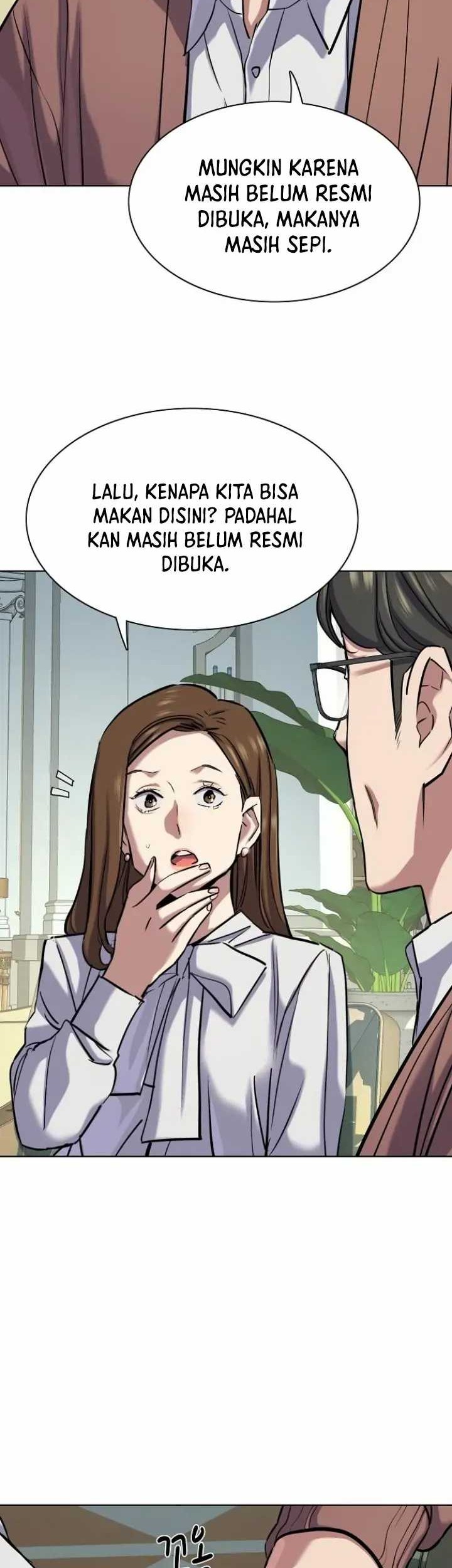 The Youngest Son Of A Rich Family Chapter 134 Gambar 47