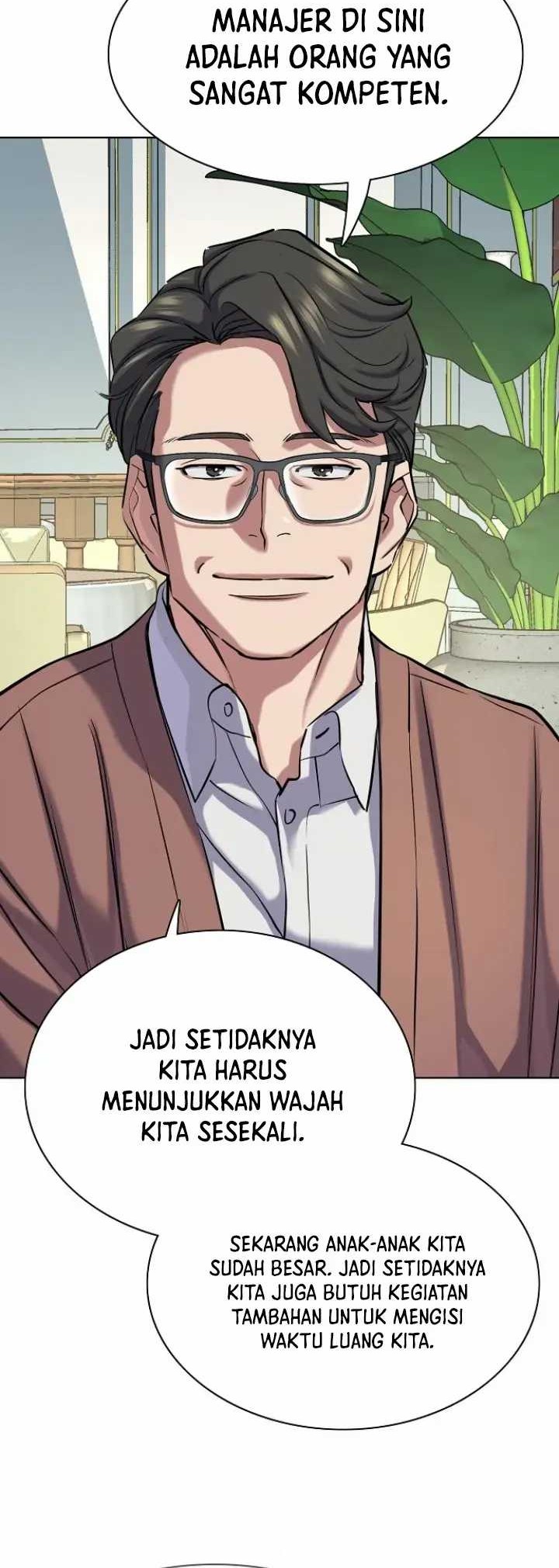 The Youngest Son Of A Rich Family Chapter 134 Gambar 49