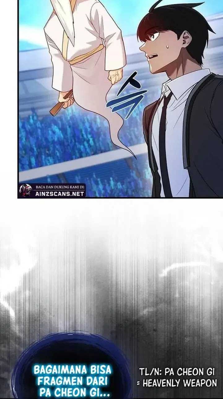 Return Of The Martial Arts Genius Chapter 66 Gambar 57