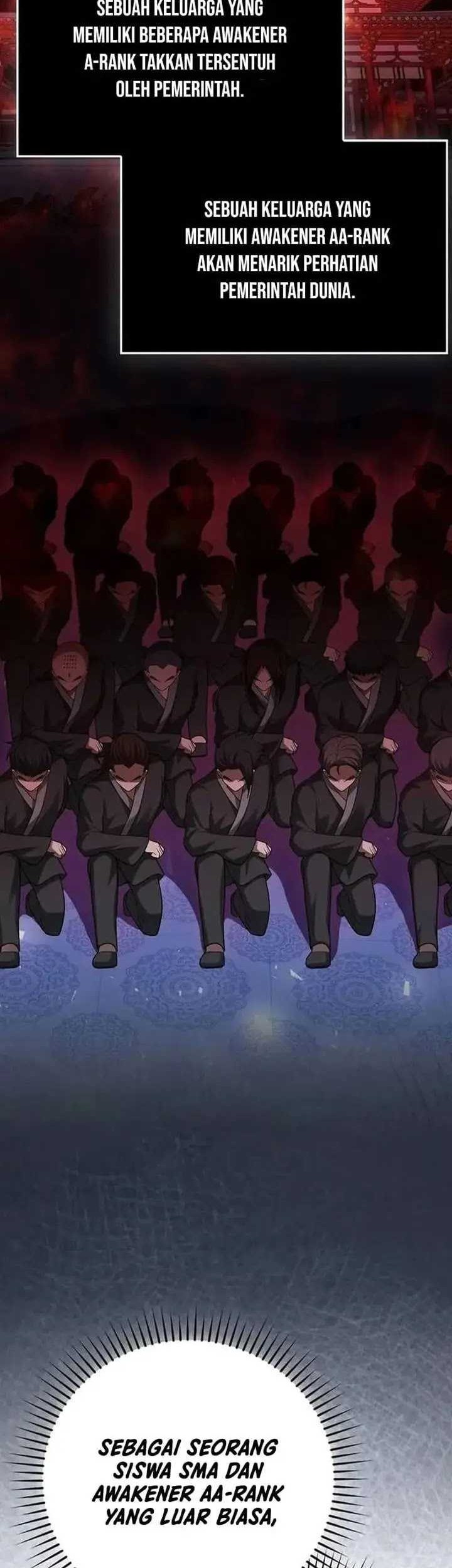 Return Of The Martial Arts Genius Chapter 66 Gambar 39