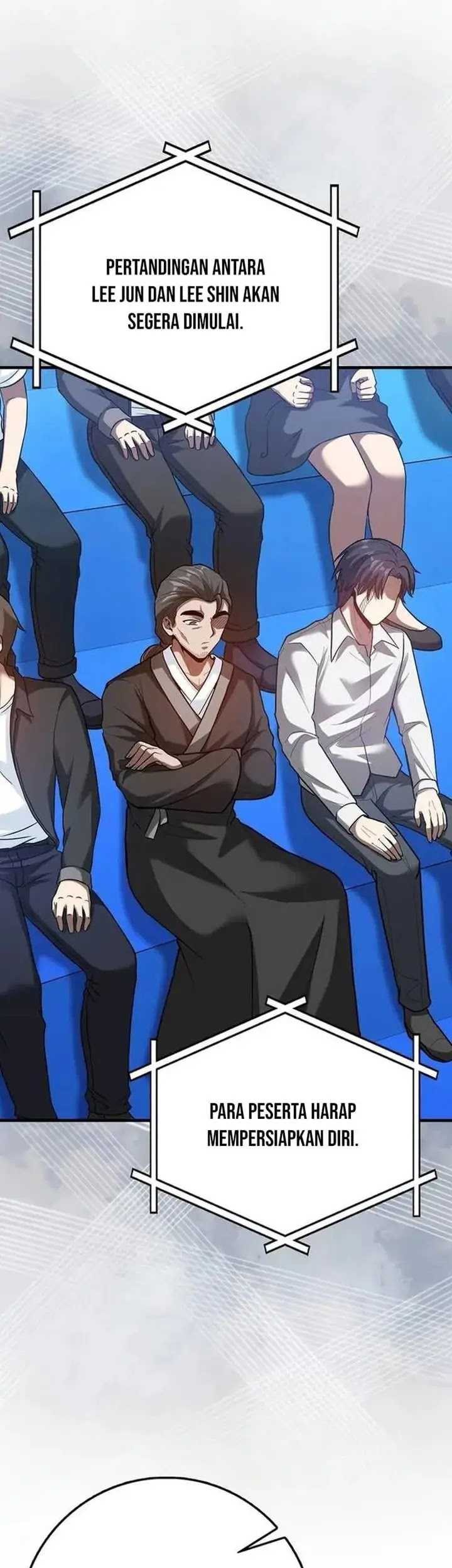 Manhwa Return Of The Martial Arts Genius Chapter 66 gambar nomor 2