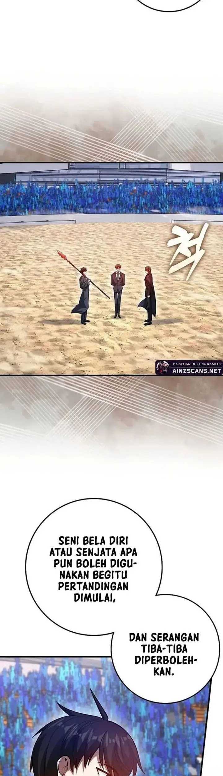 Return Of The Martial Arts Genius Chapter 66 Gambar 8