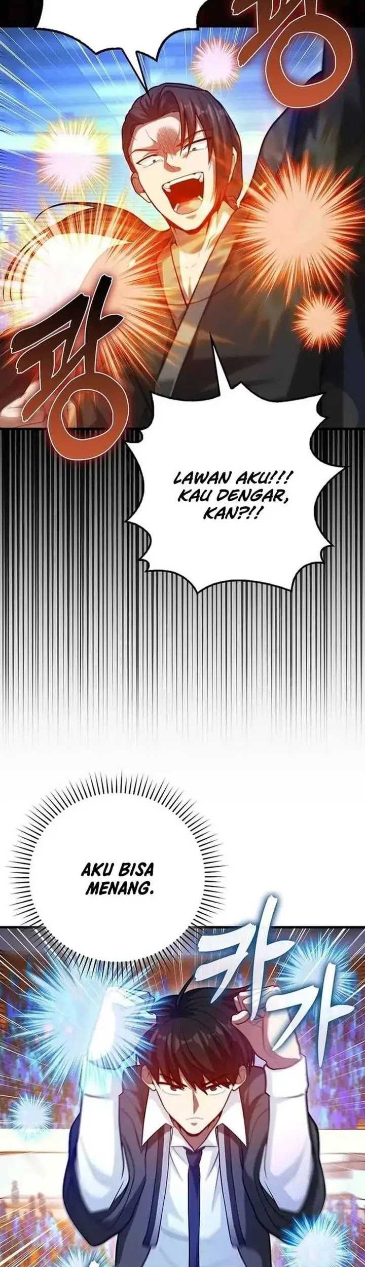 Return Of The Martial Arts Genius Chapter 66 Gambar 30