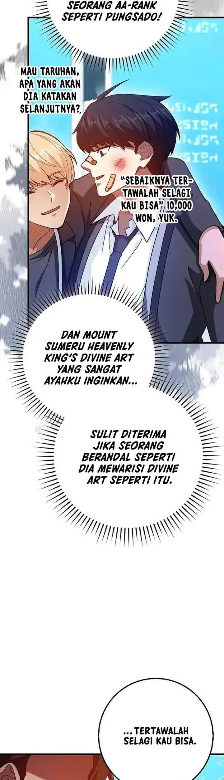 Return Of The Martial Arts Genius Chapter 65 Gambar 50