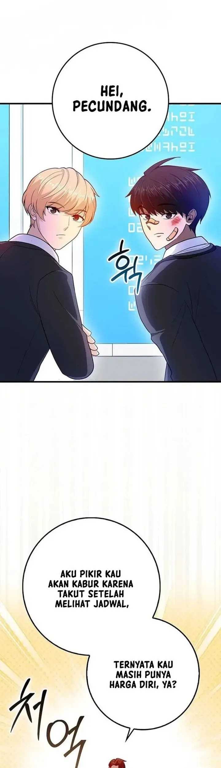 Return Of The Martial Arts Genius Chapter 65 Gambar 46