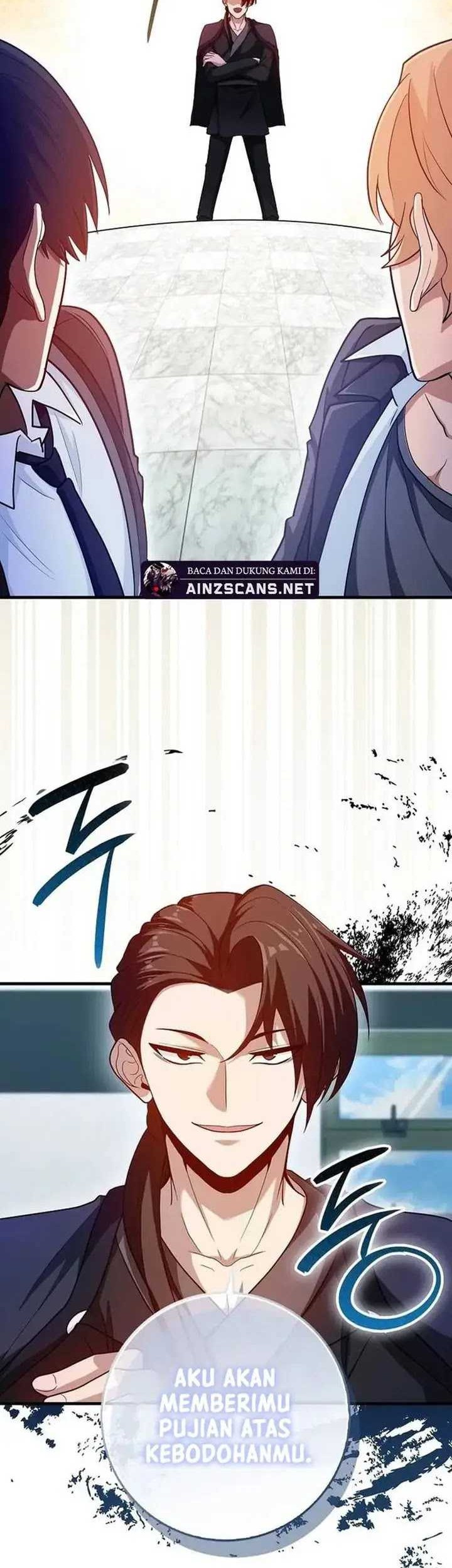 Return Of The Martial Arts Genius Chapter 65 Gambar 47