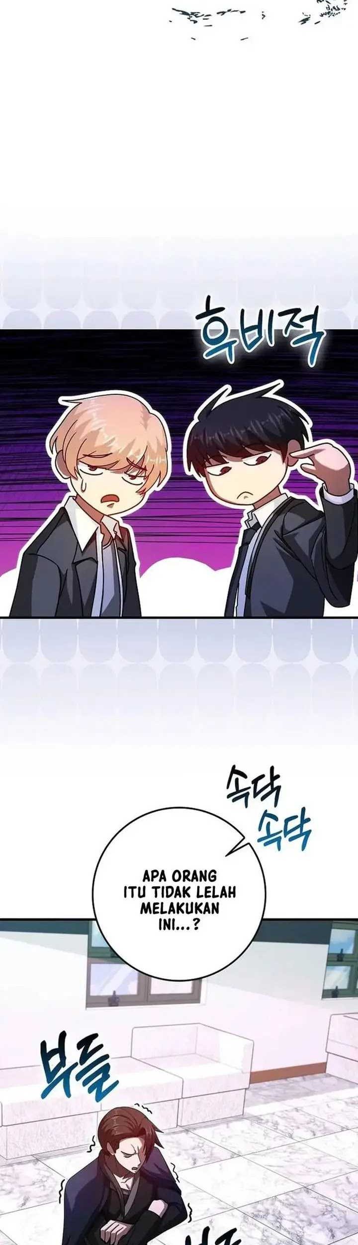 Return Of The Martial Arts Genius Chapter 65 Gambar 48