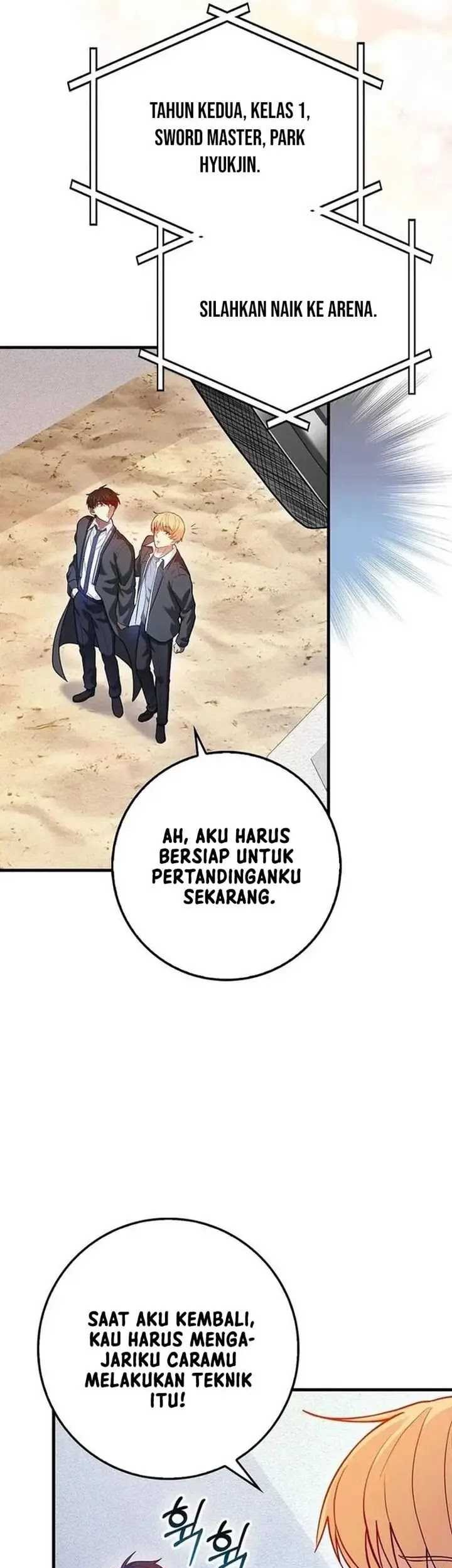 Return Of The Martial Arts Genius Chapter 65 Gambar 10