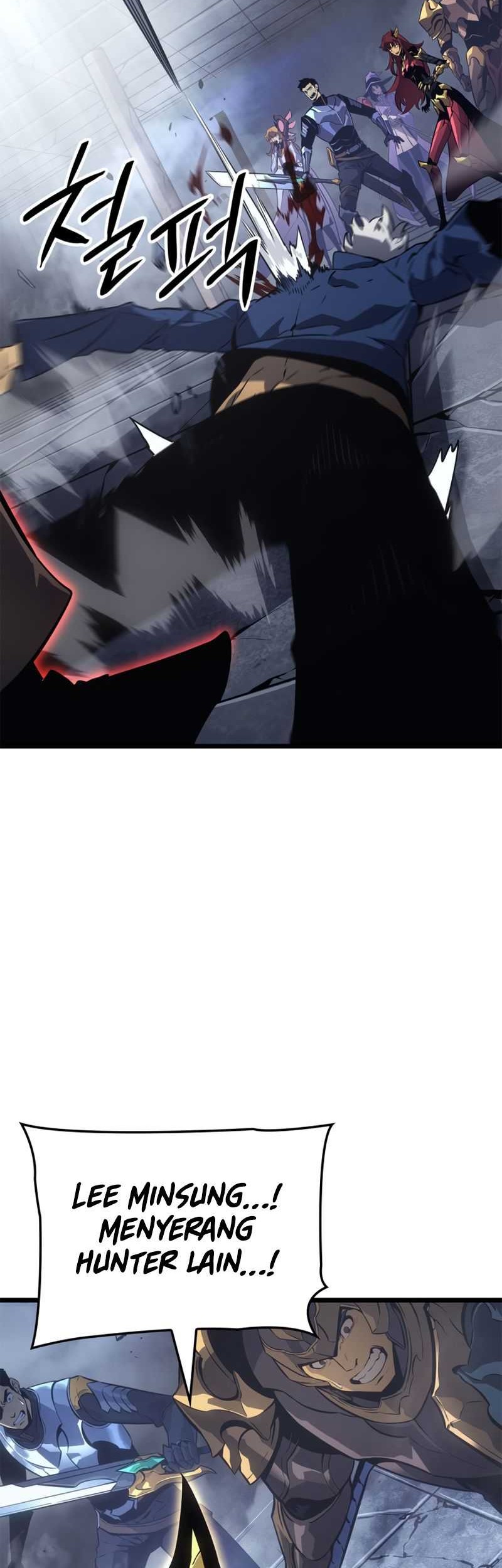 Solo Leveling: Ragnarok Chapter 37 Gambar 55
