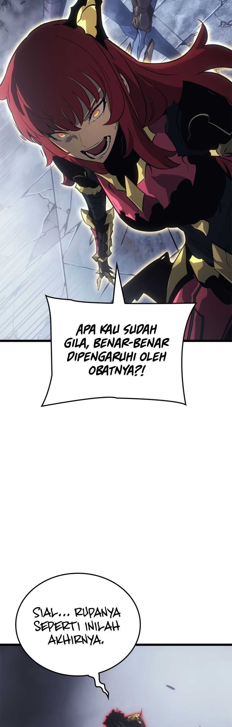 Solo Leveling: Ragnarok Chapter 37 Gambar 56