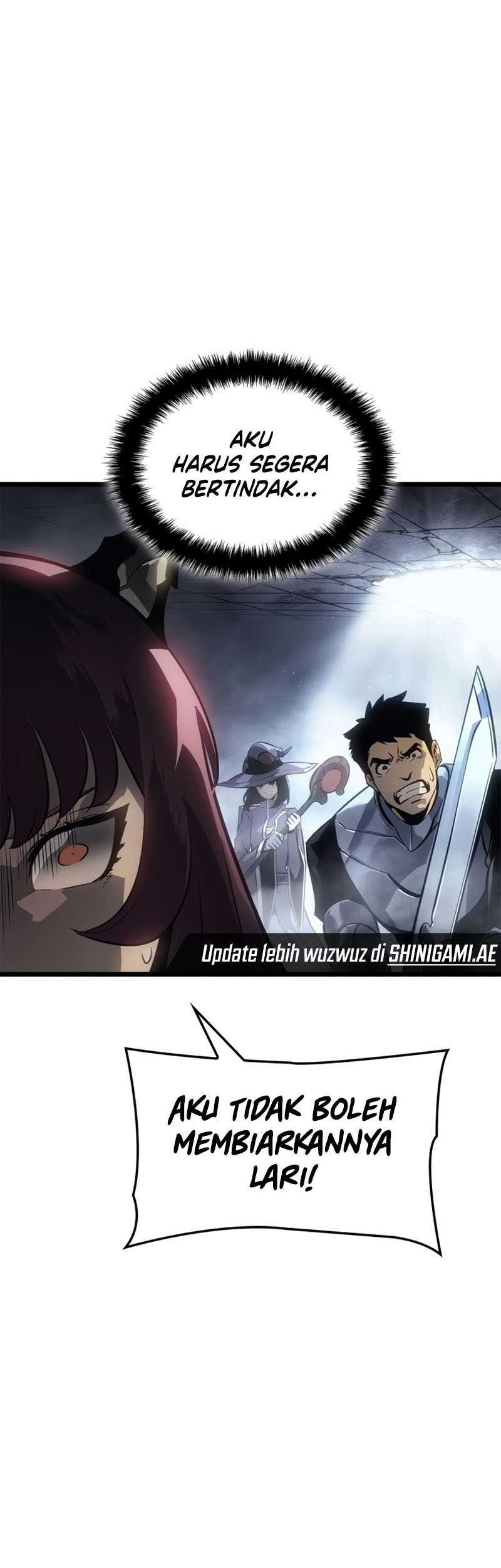 Solo Leveling: Ragnarok Chapter 37 Gambar 59