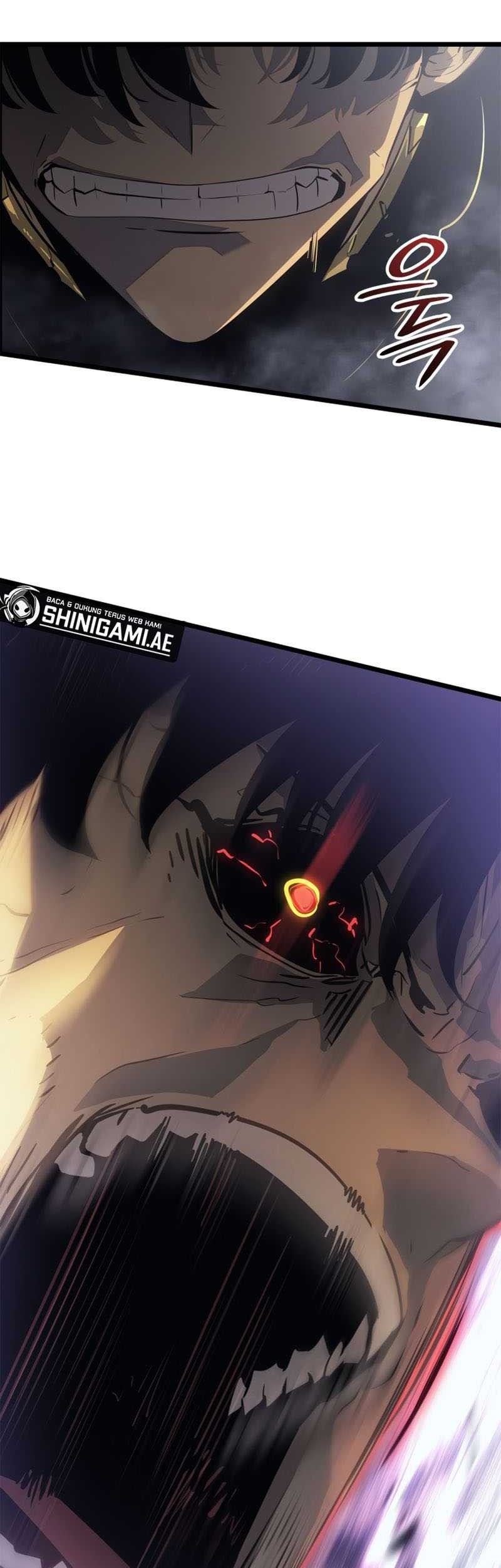 Solo Leveling: Ragnarok Chapter 37 Gambar 60