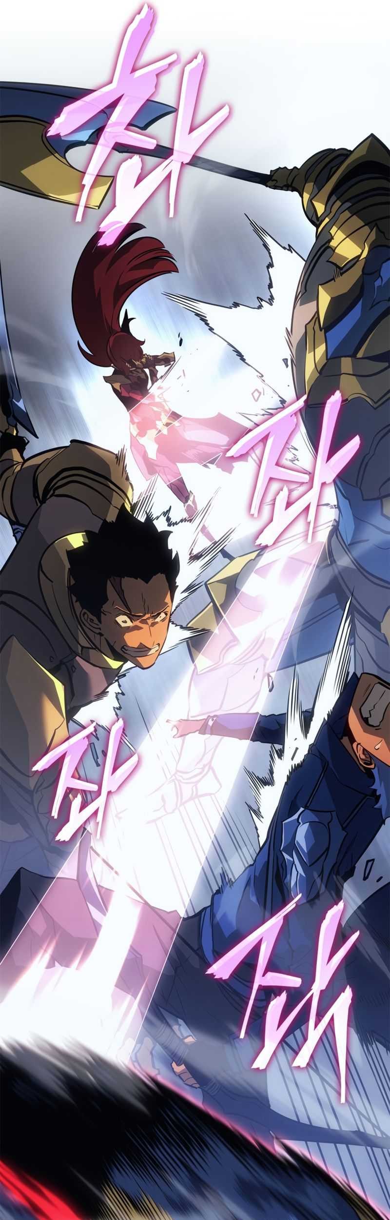 Solo Leveling: Ragnarok Chapter 37 Gambar 62