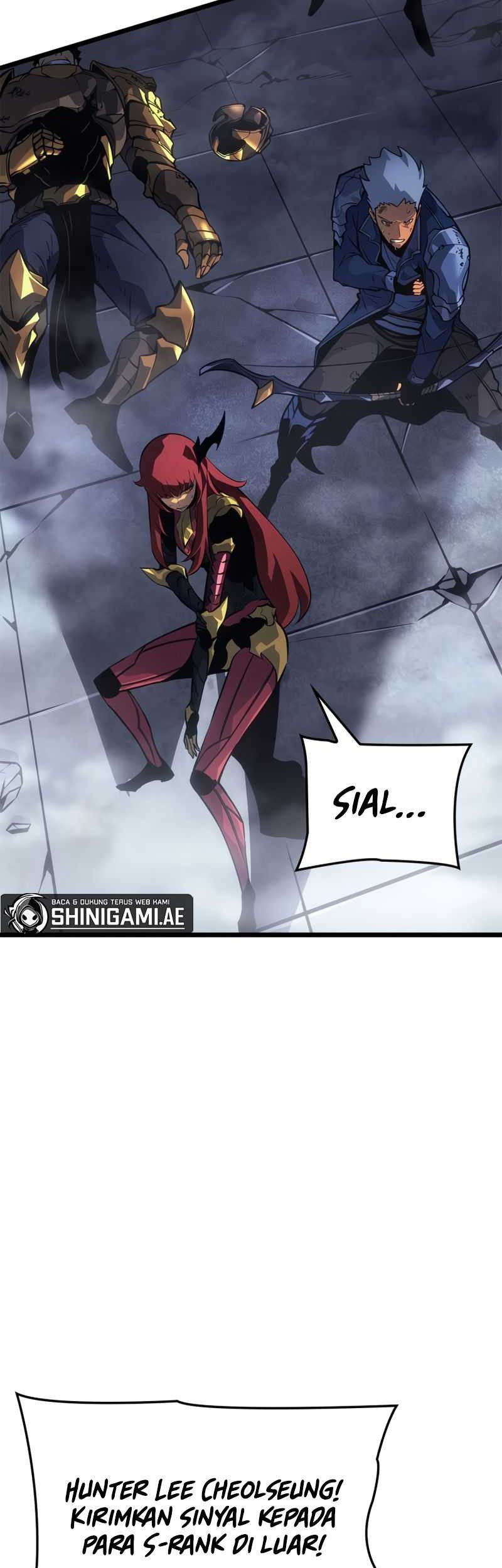 Solo Leveling: Ragnarok Chapter 37 Gambar 64