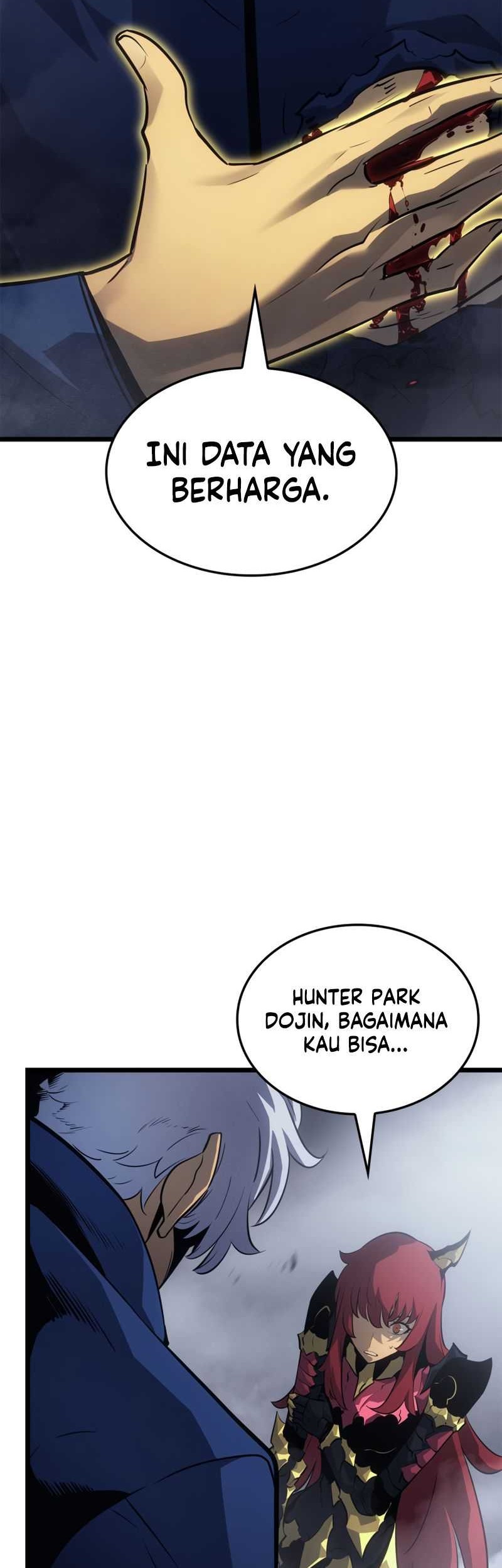 Solo Leveling: Ragnarok Chapter 37 Gambar 67
