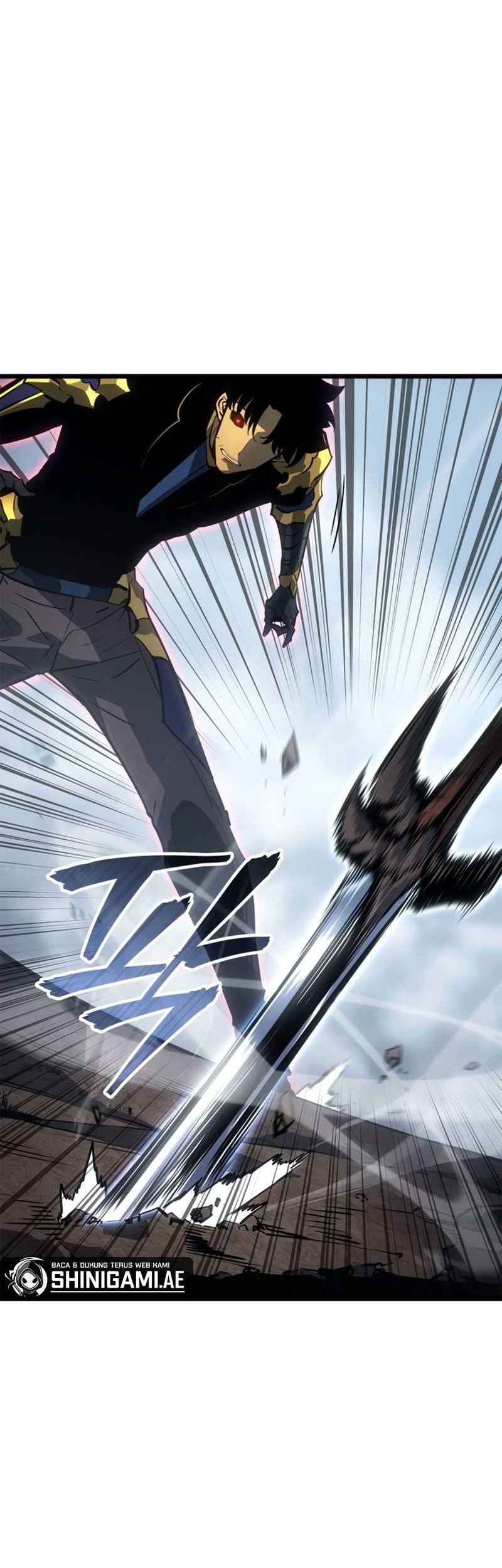 Solo Leveling: Ragnarok Chapter 37 Gambar 73